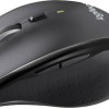 Logitech Marathon Mouse M705 Ασύρματο Ποντίκι Black/Silver
