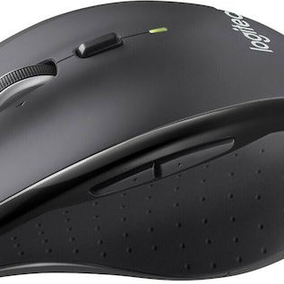 Logitech Marathon Mouse M705 Ασύρματο Ποντίκι Black/Silver