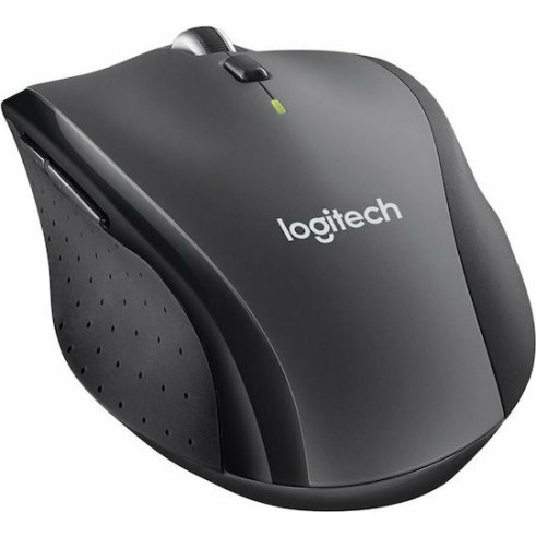 Logitech Marathon Mouse M705 Ασύρματο Ποντίκι Black/Silver