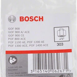 Bosch 2608570105 Τσοκ Φρέζας Ρούτερ 8