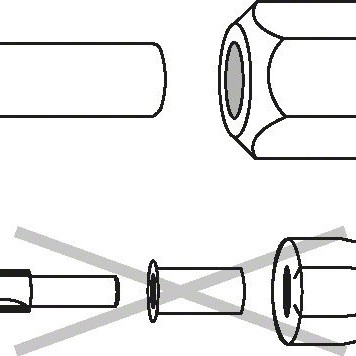 Bosch 2608570105 Τσοκ Φρέζας Ρούτερ 8