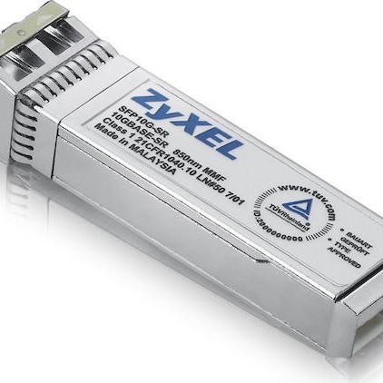 Zyxel SFP10G-SR Transceiver 1τμχ (SFP10G-SR-ZZ0101F)
