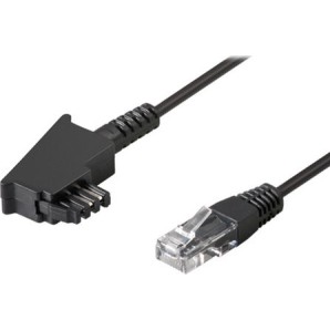 Goobay Καλώδιο RJ45 male - RJ45 male 1.82m (51235) 1τμχ