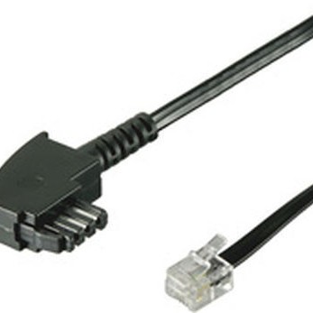 Goobay Καλώδιο RJ45 male - RJ45 male 1.82m (51235) 1τμχ