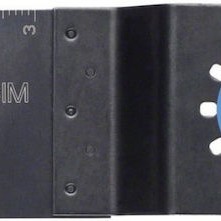 Bosch Starlock BIM AIZ 32 AB Metal Λάμα Πολυεργαλείων 2608661688