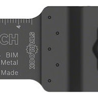 Bosch Starlock BIM AIZ 32 AB Metal Λάμα Πολυεργαλείων 2608661688