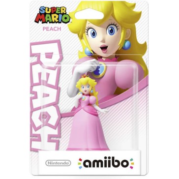Nintendo Amiibo Super Mario - Peach