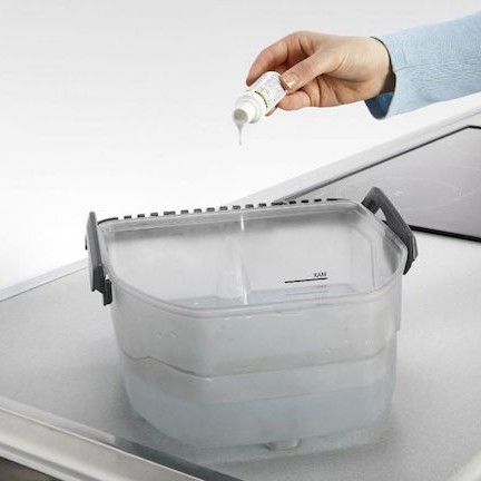 Karcher Foamstop Καθαριστικό Πλυστικού Foamstop Ουδέτερο 125ml