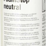 Karcher Foamstop Καθαριστικό Πλυστικού Foamstop Ουδέτερο 125ml