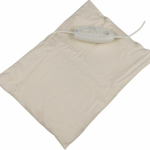 Sanitas SHK Ηλεκτρική Θερμοφόρα Γενικής Χρήσης Λευκή 40x30εκ.