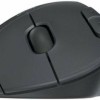 Logitech Ergo M575 for Business Ασύρματο Εργονομικό Bluetooth Ποντίκι Μαύρο