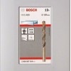Bosch Σετ 19 HSS-Co 1-10mm Τρυπάνια HSS με Κυλινδρικό Στέλεχος για Μέταλλο