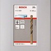 Bosch Σετ 25 Τρυπάνια Κοβαλτίου με Κυλινδρικό Στέλεχος για Μέταλλο και Ξύλο