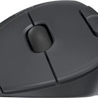 Logitech Ergo M575S Ασύρματο Bluetooth Ποντίκι με Trackball Graphite