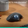 Logitech Ergo M575S Ασύρματο Bluetooth Ποντίκι με Trackball Graphite