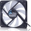 Fractal Design Silent Series R3 Case Fan 50mm με Σύνδεση 3-Pin Λευκό