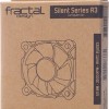 Fractal Design Silent Series R3 Case Fan 50mm με Σύνδεση 3-Pin Λευκό