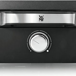 WMF Lono Επιτραπέζια Ηλεκτρική Ψησταριά Raclette Λείας Πλάκας 1500W με Ρυθμιζόμενο Θερμοστάτη 54.5x24.1εκ.