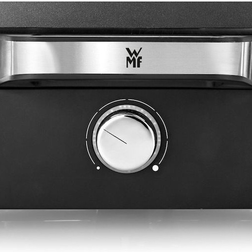 WMF Lono Επιτραπέζια Ηλεκτρική Ψησταριά Raclette Λείας Πλάκας 1500W με Ρυθμιζόμενο Θερμοστάτη 54.5x24.1εκ.