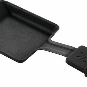 WMF Lono Επιτραπέζια Ηλεκτρική Ψησταριά Raclette Λείας Πλάκας 1500W με Ρυθμιζόμενο Θερμοστάτη 54.5x24.1εκ.