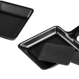 WMF Lono Επιτραπέζια Ηλεκτρική Ψησταριά Raclette Λείας Πλάκας 1500W με Ρυθμιζόμενο Θερμοστάτη 54.5x24.1εκ.