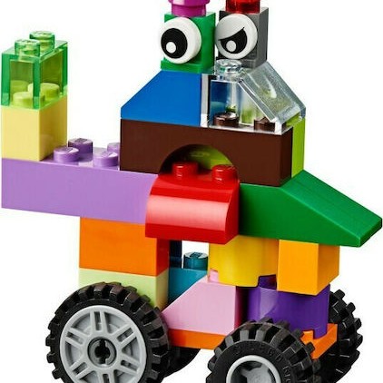 Lego Classic Medium Creative Box για 4 - 99 Ετών