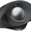 Logitech MX Ergo S Ασύρματο Εργονομικό Bluetooth Ποντίκι με Trackball Μαύρο