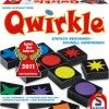 Επιτραπέζιο Παιχνίδι Qwirkle για 2-4 Παίκτες 6+ Ετών (GER) Schmidt Spiele