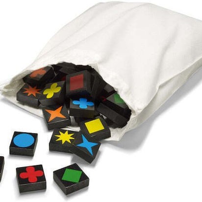 Επιτραπέζιο Παιχνίδι Qwirkle για 2-4 Παίκτες 6+ Ετών (GER) Schmidt Spiele