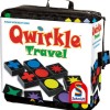 Επιτραπέζιο Παιχνίδι Qwirkle Travel για 2-4 Παίκτες 6+ Ετών (EN) Schmidt Spiele