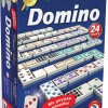 Επιτραπέζιο Παιχνίδι Domino για 1+ Παίκτες 7+ Ετών (EN) Schmidt Spiele