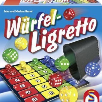 Επιτραπέζιο Παιχνίδι Ligretto για 2-4 Παίκτες 8+ Ετών (GER) Schmidt Spiele