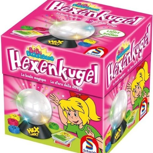 Επιτραπέζιο Παιχνίδι για 2-5 Παίκτες 5+ Ετών (GER) Schmidt Spiele