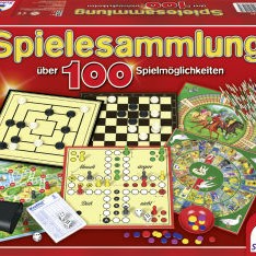 Επιτραπέζιο Παιχνίδι 100 Ways to Play για 2-6 Παίκτες (GER) Schmidt Spiele