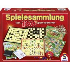 Επιτραπέζιο Παιχνίδι 100 Ways to Play για 2-6 Παίκτες (GER) Schmidt Spiele