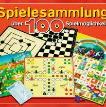 Επιτραπέζιο Παιχνίδι 100 Ways to Play για 2-6 Παίκτες (GER) Schmidt Spiele