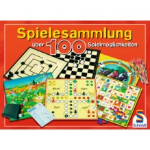 Επιτραπέζιο Παιχνίδι 100 Ways to Play για 2-6 Παίκτες (GER) Schmidt Spiele