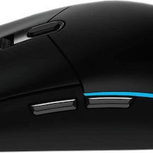 Logitech G102 Lightsync RGB Gaming Ποντίκι 8000 DPI Μαύρο