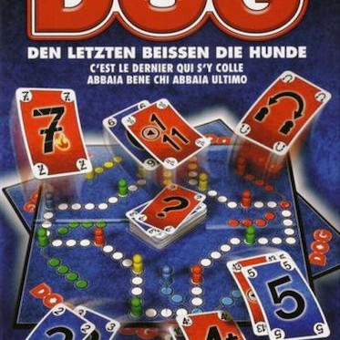 Επιτραπέζιο Παιχνίδι Dog για 2-6 Παίκτες 8+ Ετών (EN) Schmidt Spiele