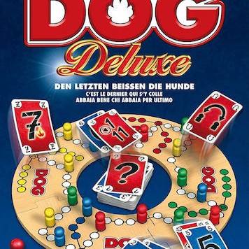 Επιτραπέζιο Παιχνίδι Dog Deluxe για 2-6 Παίκτες 8+ Ετών (FR) Schmidt Spiele