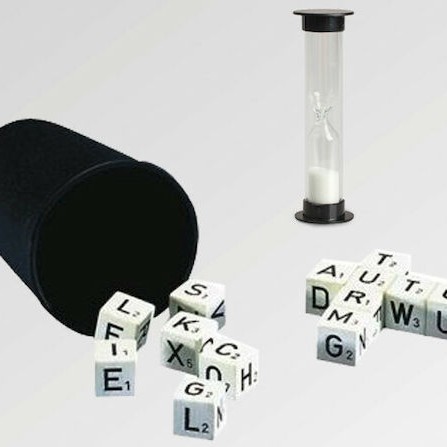 Επιτραπέζιο Παιχνίδι Letra Mix για 2-8 Παίκτες 7+ Ετών (EN) Schmidt Spiele