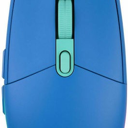 Logitech G203 Lightsync RGB Gaming Ποντίκι 8000 DPI Μπλε