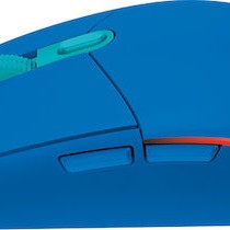Logitech G203 Lightsync RGB Gaming Ποντίκι 8000 DPI Μπλε
