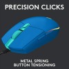 Logitech G203 Lightsync RGB Gaming Ποντίκι 8000 DPI Μπλε