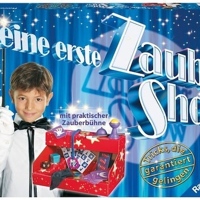 Ravensburger Ταχυδακτυλουργικά & Μαγικά Κόλπα