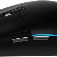 Logitech G203 Lightsync RGB Gaming Ποντίκι 8000 DPI Μαύρο