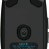 Logitech G203 Lightsync RGB Gaming Ποντίκι 8000 DPI Μαύρο