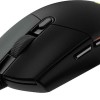 Logitech G203 Lightsync RGB Gaming Ποντίκι 8000 DPI Μαύρο