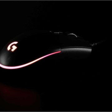 Logitech G203 Lightsync RGB Gaming Ποντίκι 8000 DPI Μαύρο