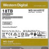 Western Digital Gold 18TB HDD Σκληρός Δίσκος 3.5